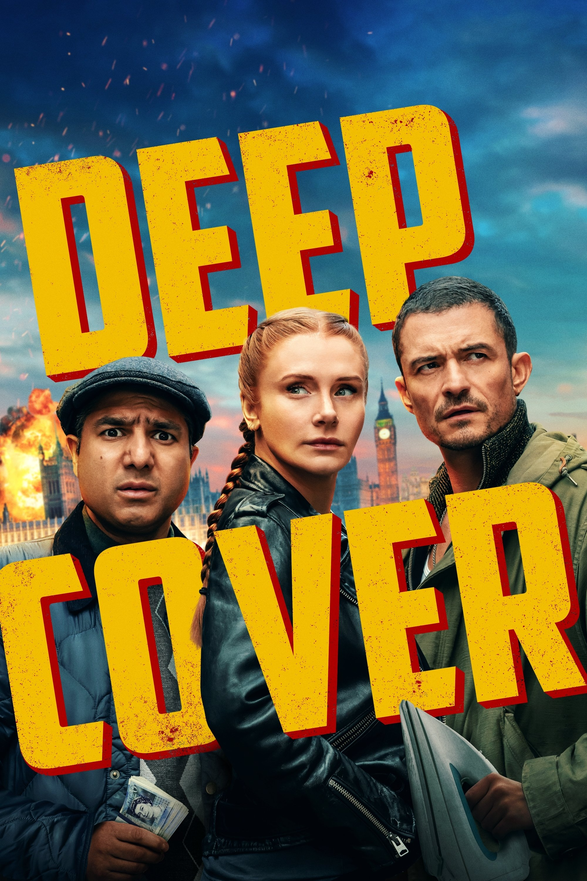 Deep Cover (2025)