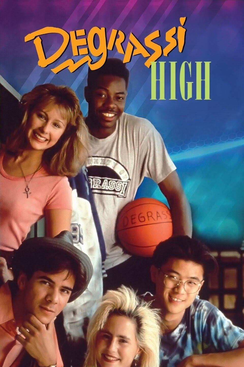 Degrassi High (1987-1991)
