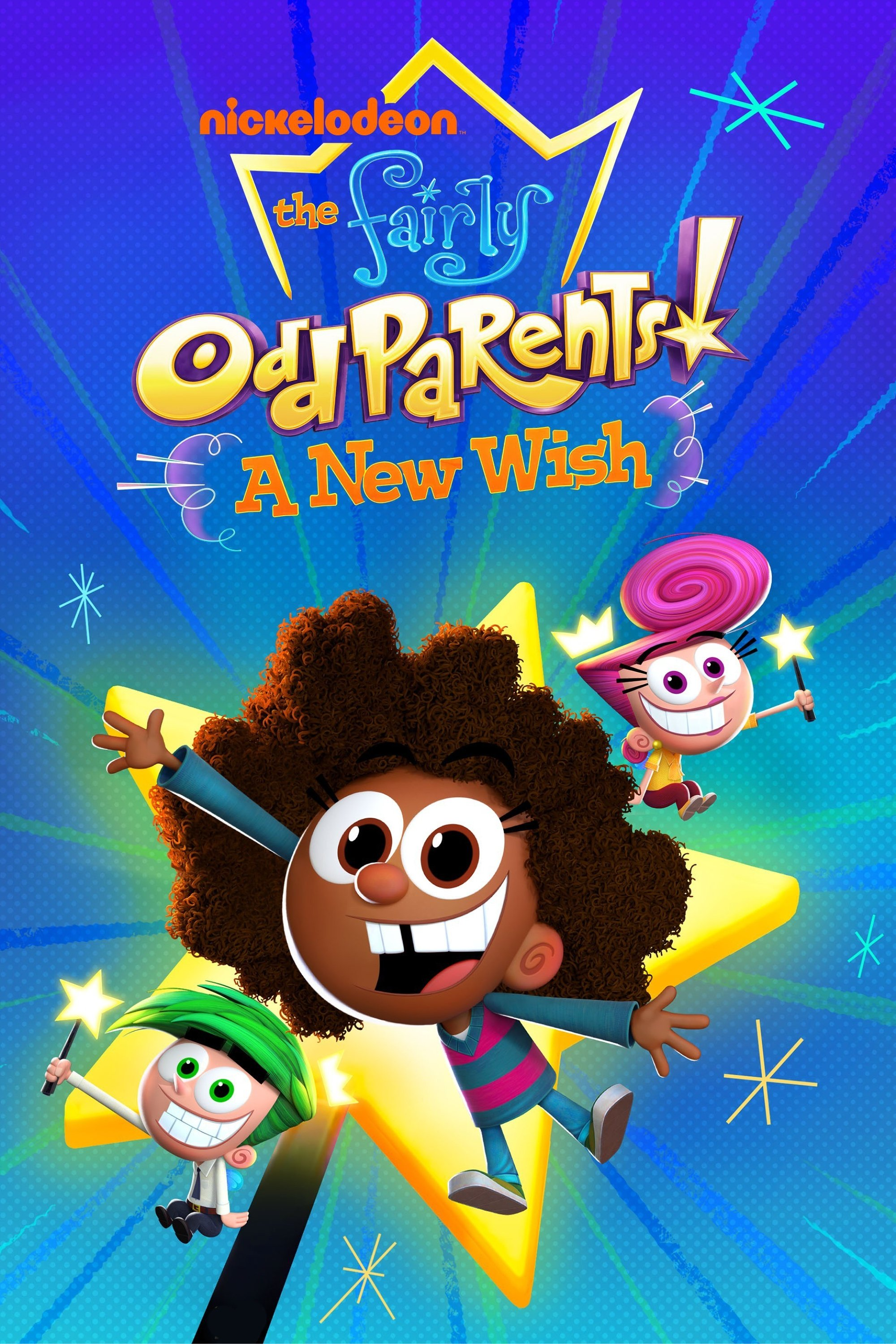 Fairly OddParents A New Wish (2024)