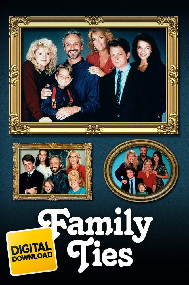 Family Ties (1982)