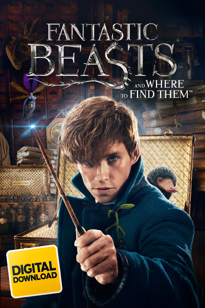 Fantastic Beasts The Crimes of Grindelwald (2018)