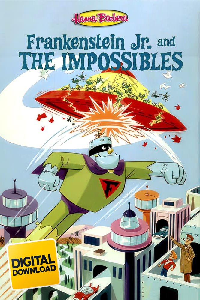 Frankenstein Jr and the Impossibles (1966)