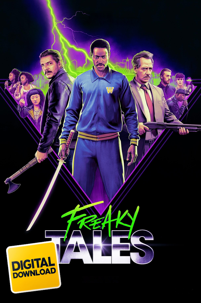 Freaky Tales (2024)