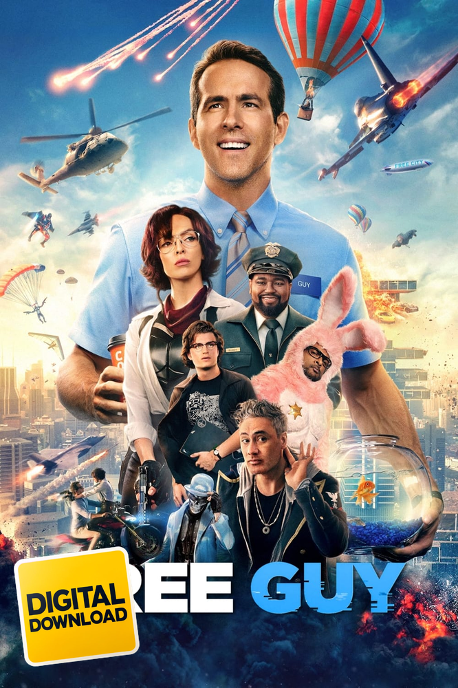 Free Guy (2021)