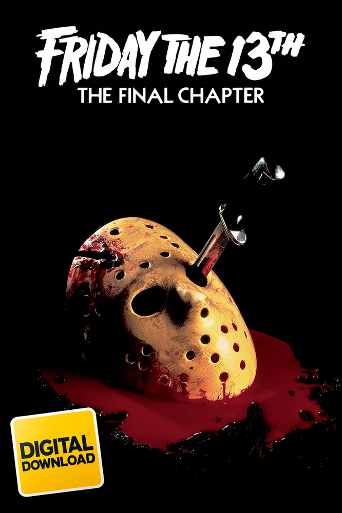 Friday the 13th The Final Chapter (1984)