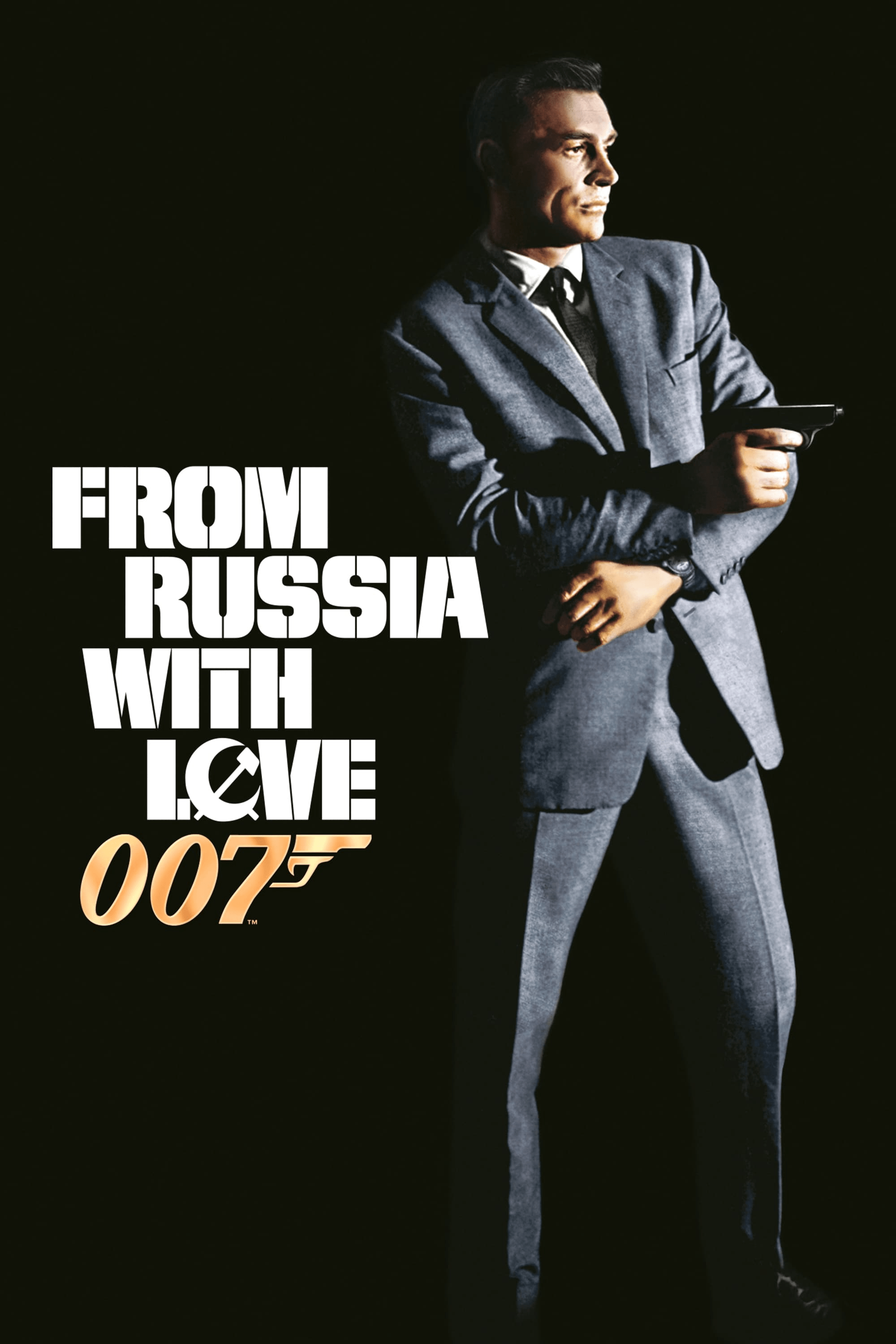 From Russia With Love (1963)
