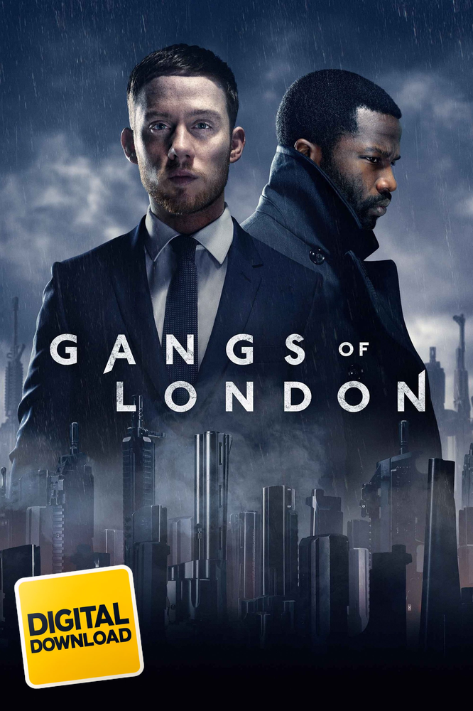 Gangs of London (2020)