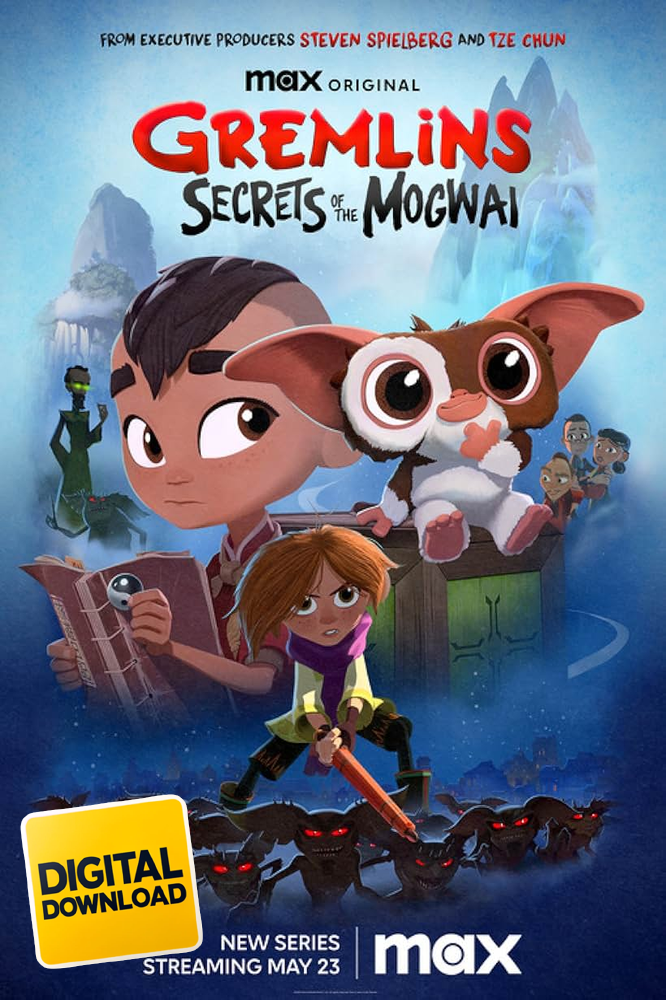 Gremlins Secrets of the Mogwai (2022-present)