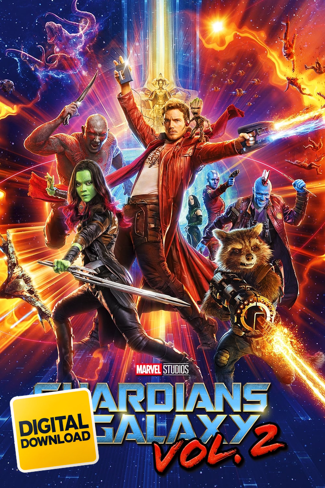 Guardians of the Galaxy Vol. 2 (2017)