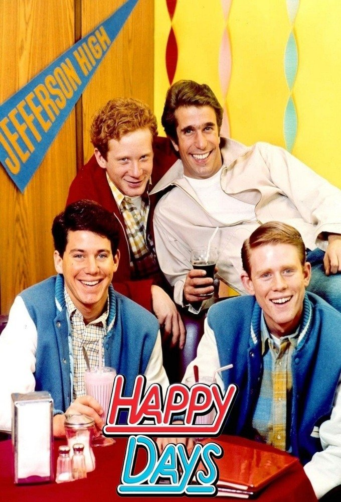 Happy Days (1974)