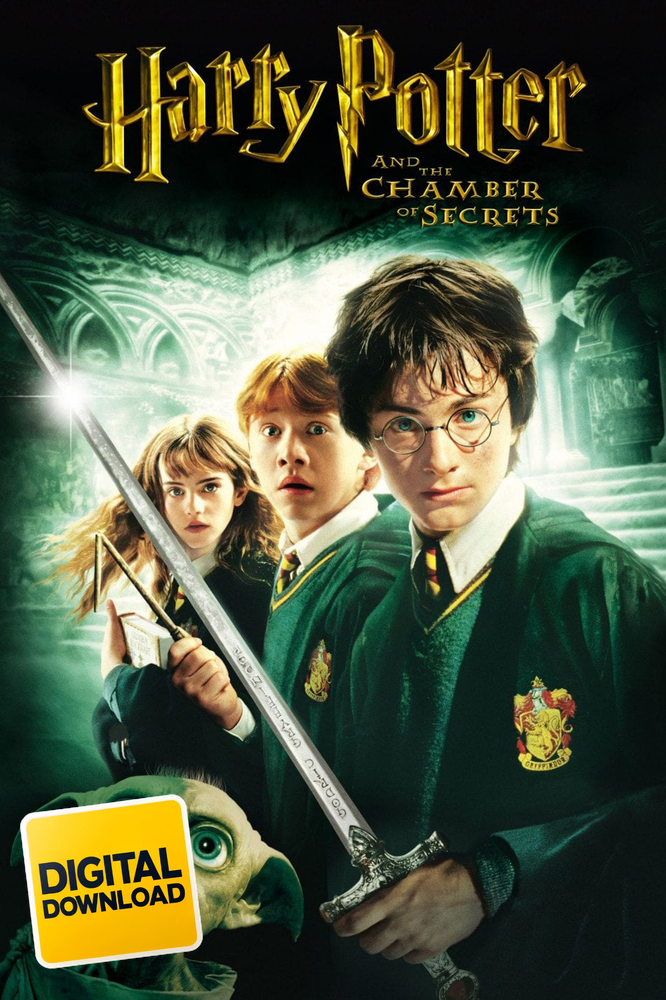 Harry Potter and the Chamber of Secrets (2002)