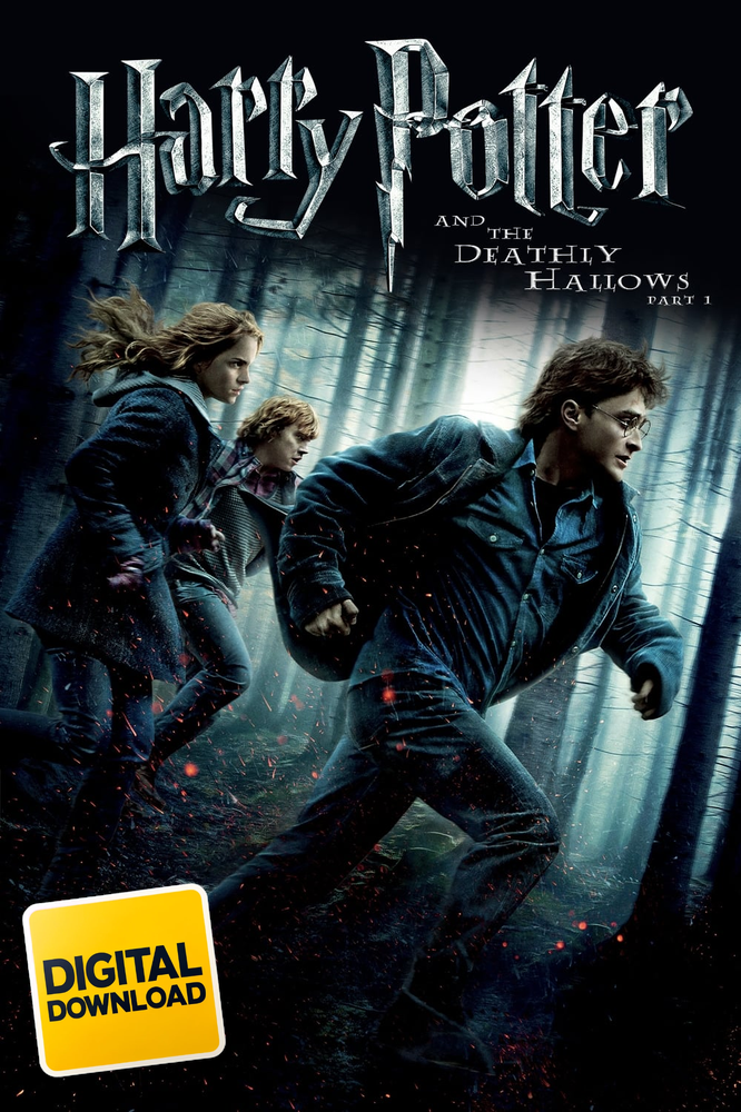 Harry Potter and the Deathly Hallows Part 1 (2010)