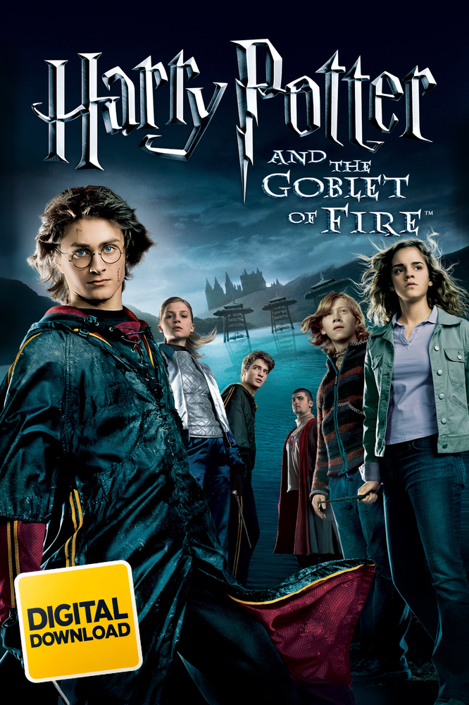 Harry Potter and the Goblet of Fire (2005)