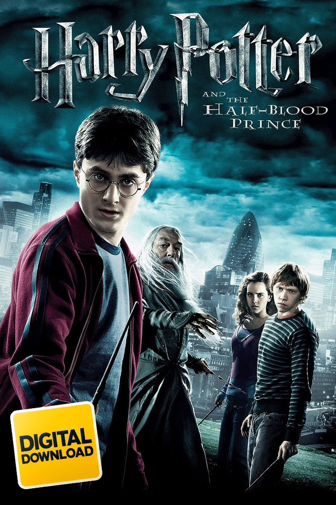 Harry Potter and the Half-Blood Prince (2009)