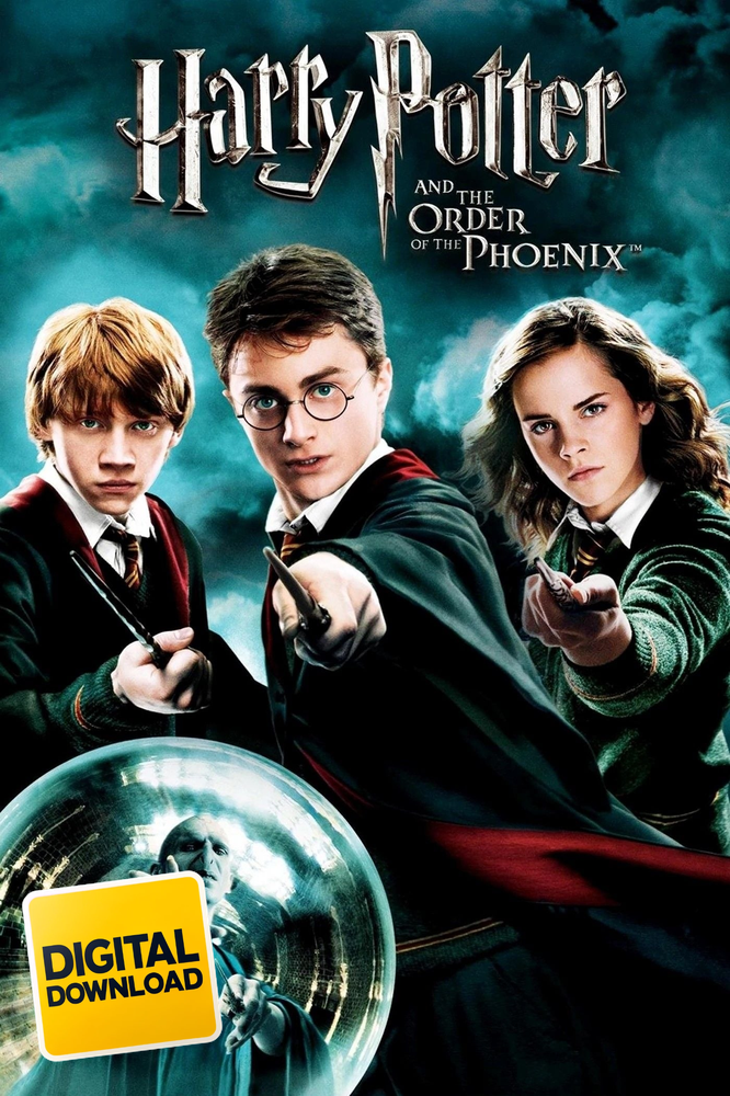 Harry Potter and the Order of the Phoenix (2007)