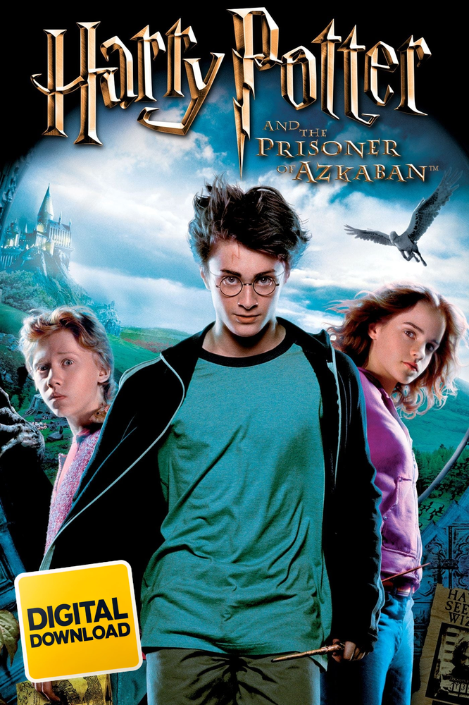 Harry Potter and the Prisoner of Azkaban (2004)