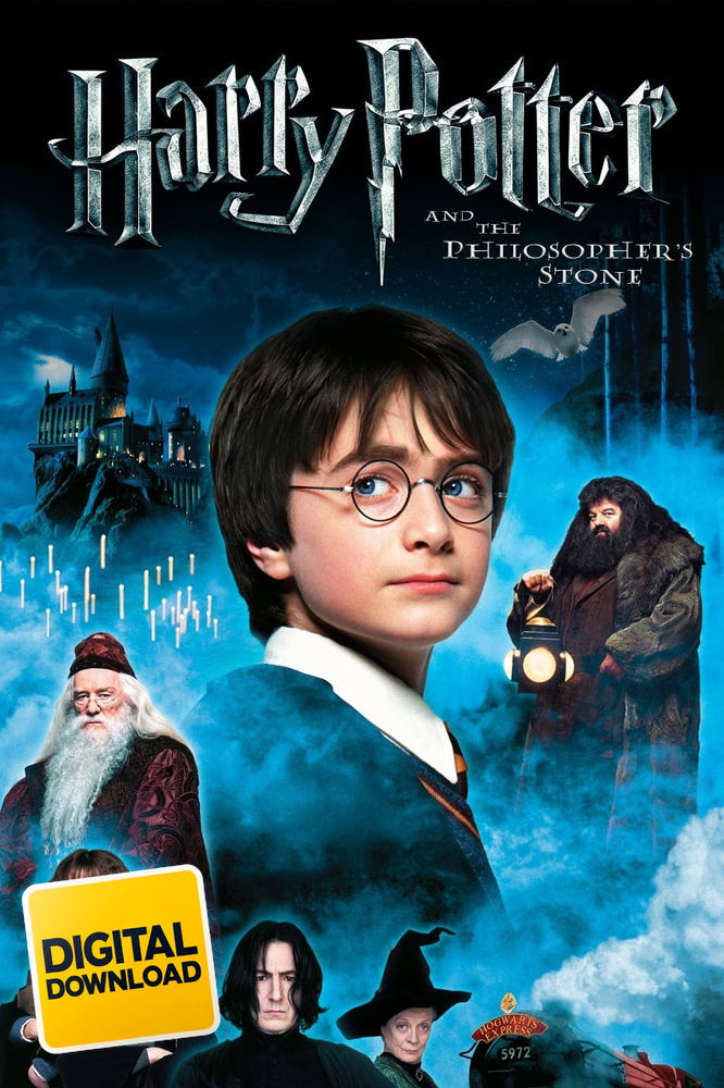 Harry Potter and the Sorcerer's Stone (2001)