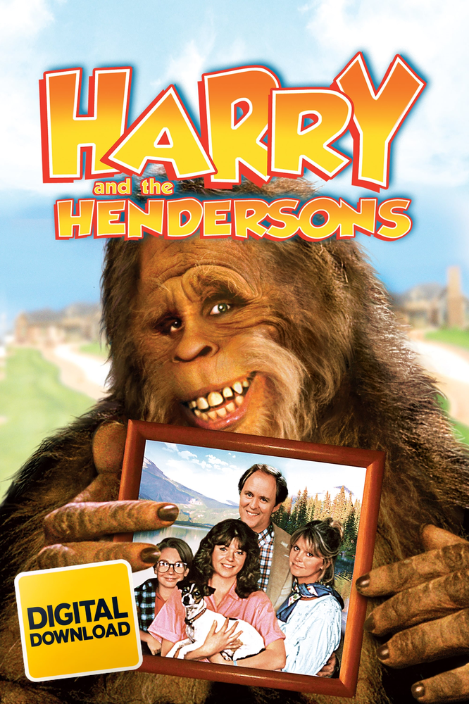 Harry and the Hendersons (1987)