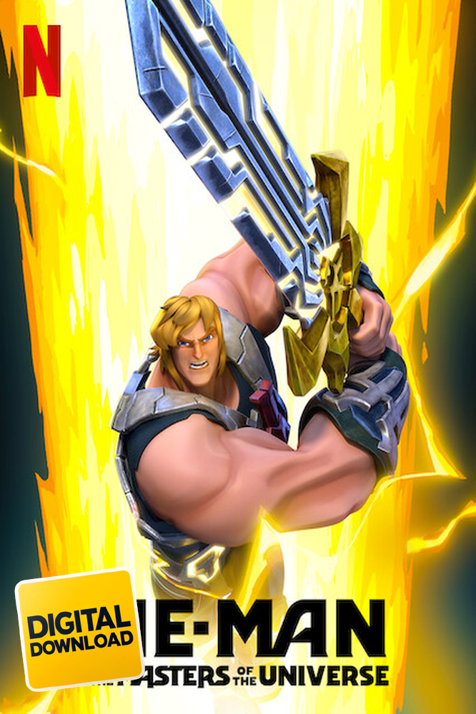 He-Man and the Masters of the Universe (2021-present)