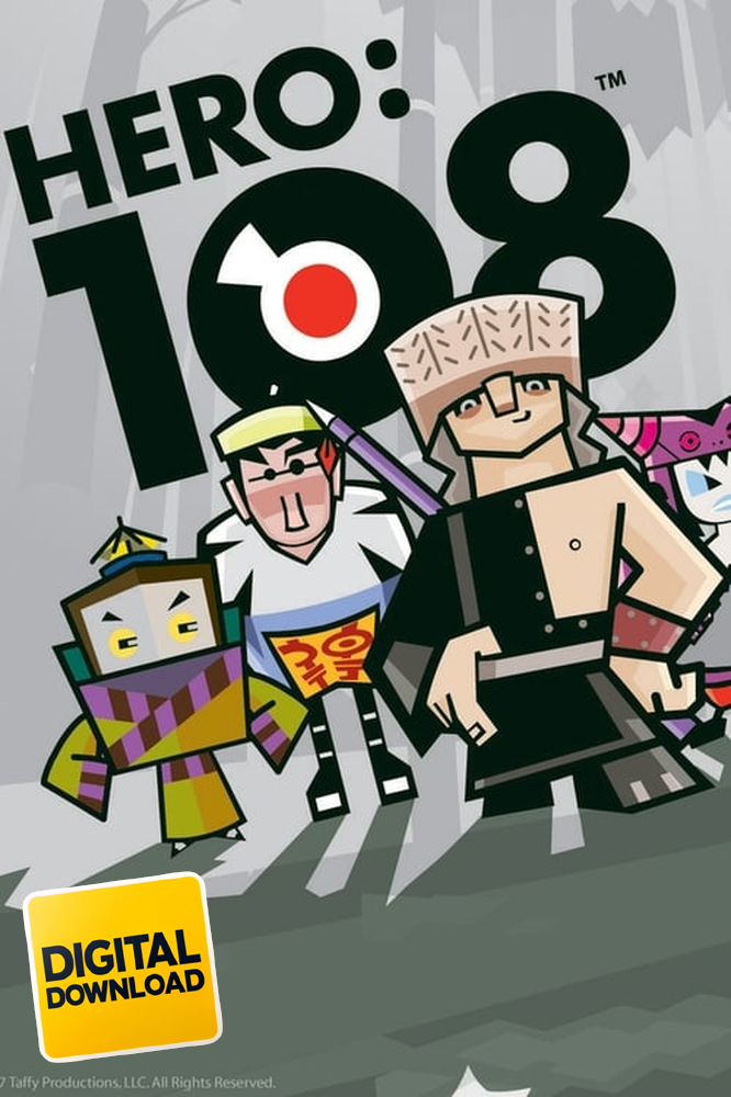 Hero 108 (2010-2012)