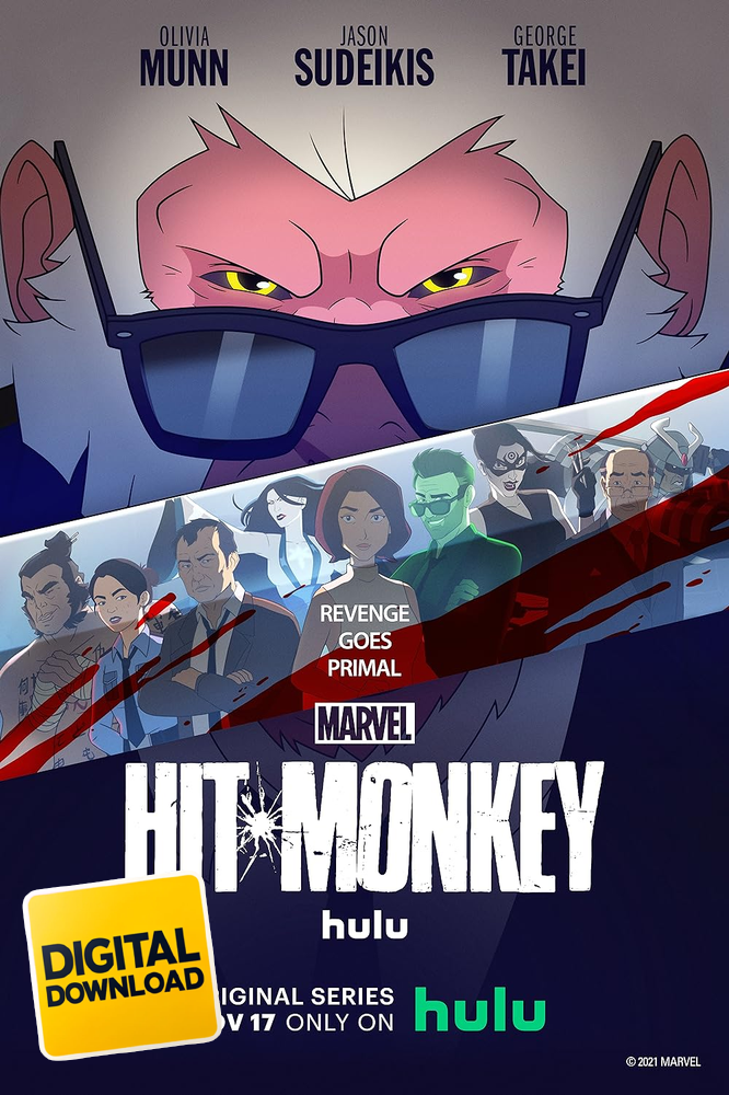 Hit-Monkey (2021-present)
