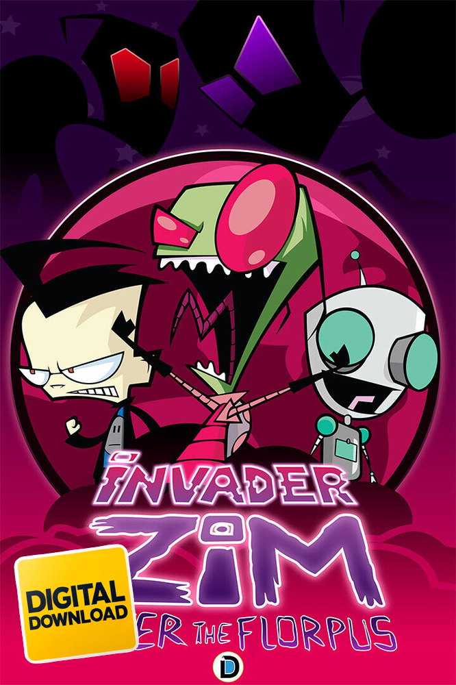 Invader ZIM (2001-2002 2006-2007)