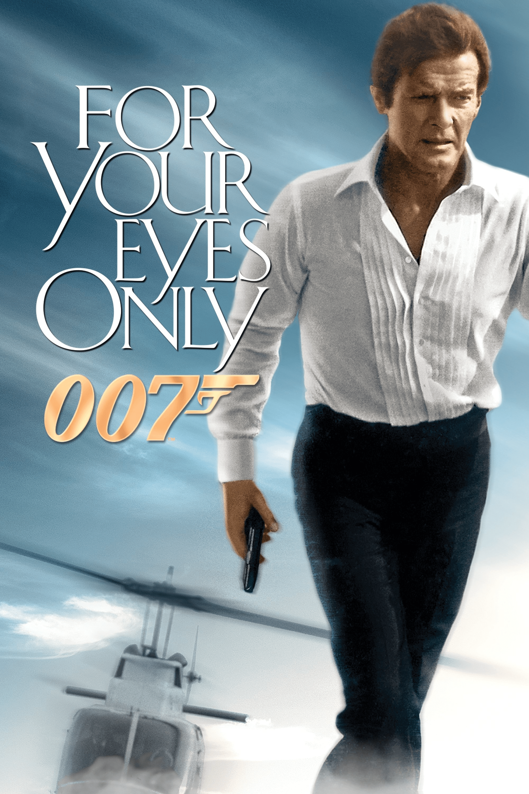 James Bond For Your Eyes Only (1981)
