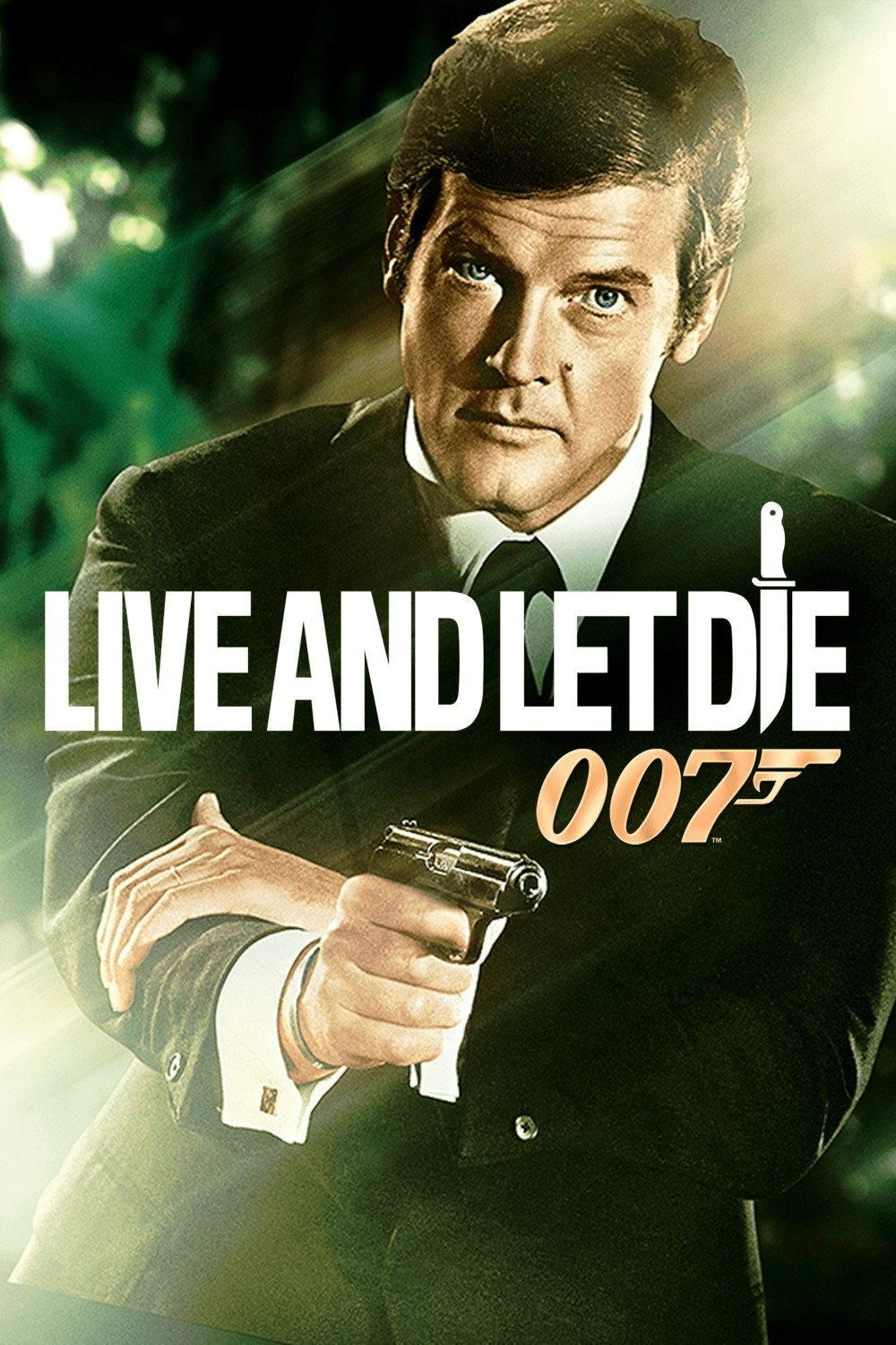 James Bond Live And Let Die (1973)
