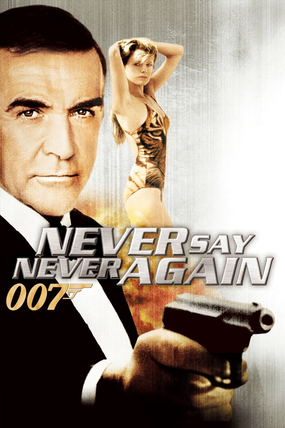James Bond Never Say Never Again (1983)