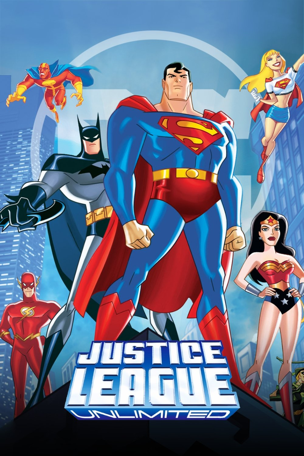 Justice League Unlimited (2003)