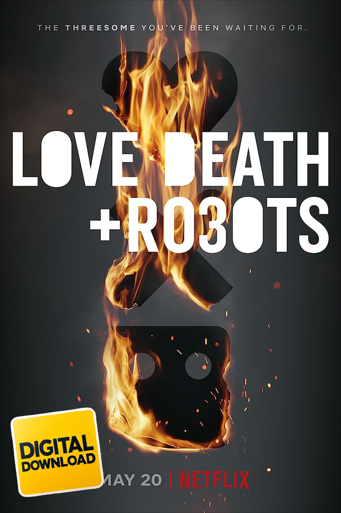 Love Death and Robots (2019-present)