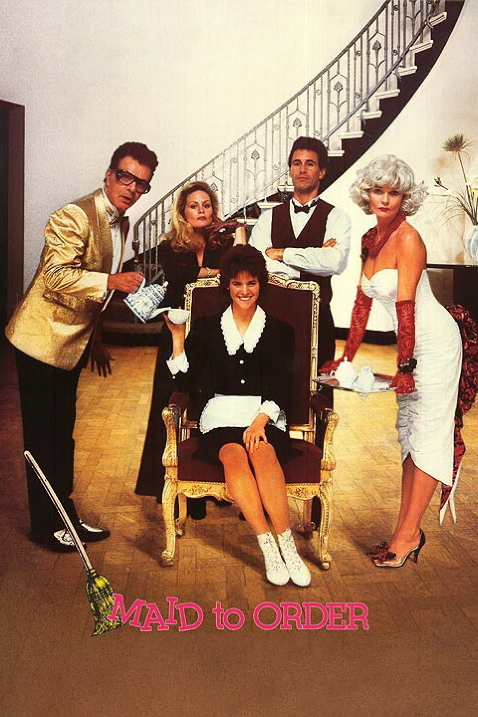 Maid to Order (1987)