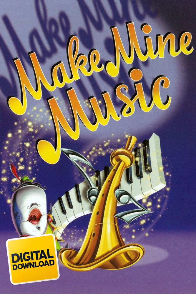 Make Mine Music (1946)