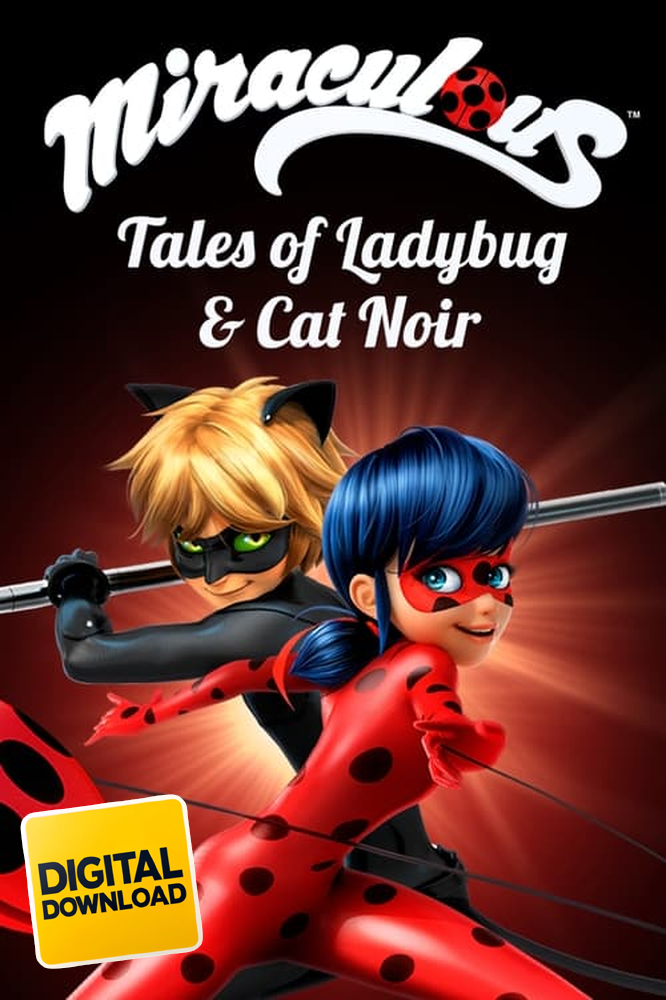 Miraculous Tales of Ladybug and Cat Noir (2015-present)