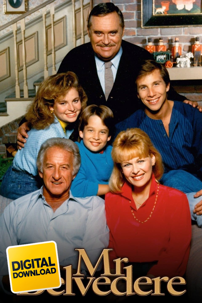 Mr Belvedere (1985)