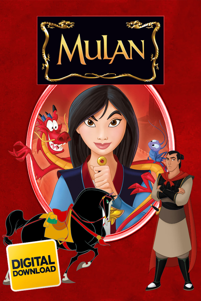 Mulan (1998)