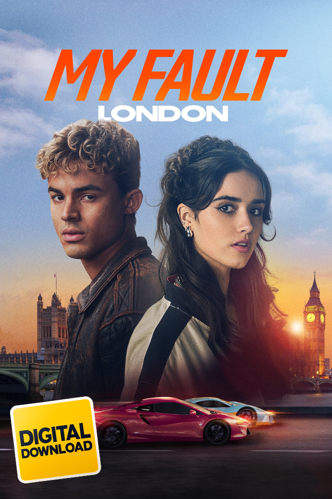 My Fault London (2025)
