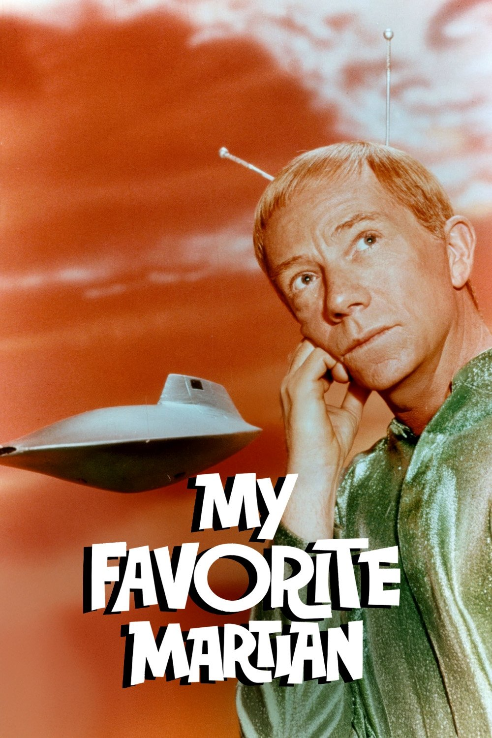 My Favorite Martian (1963)