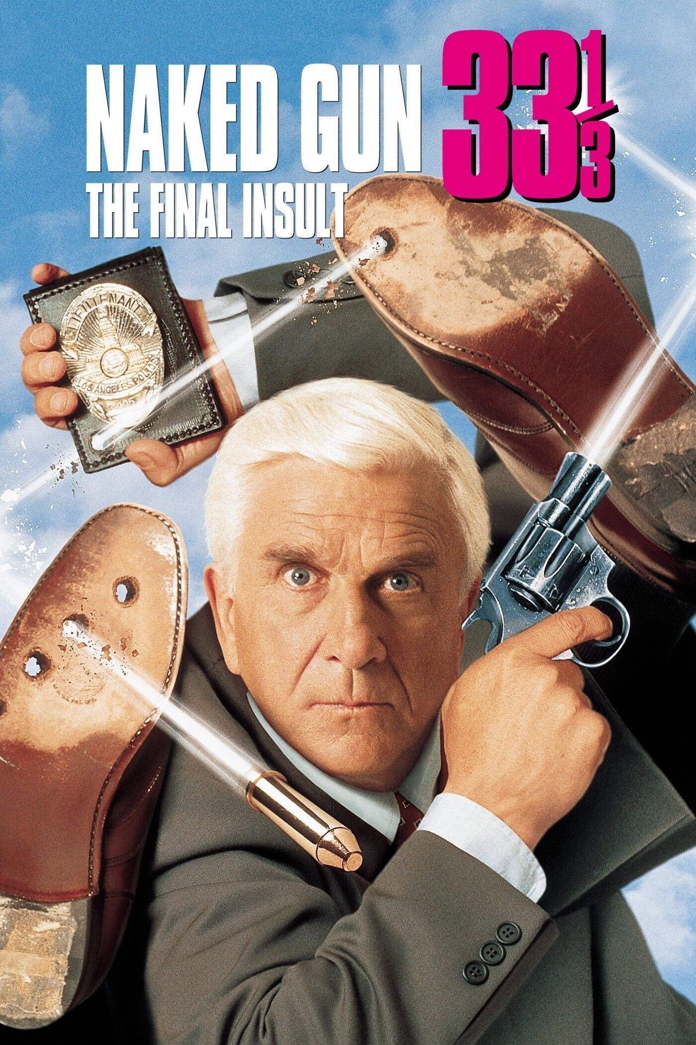 Naked Gun 33 1.3 The Final Insult (1994)