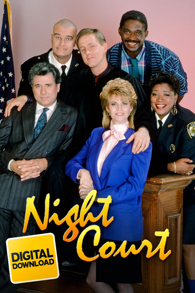 Night Court (1984)