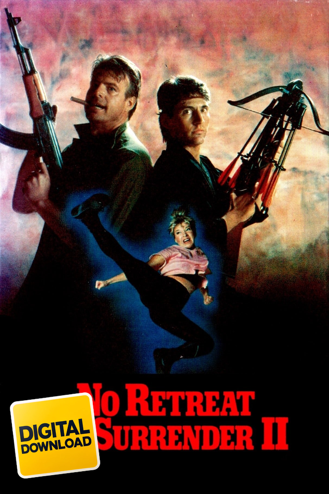 No Retreat, No Surrender 2 Raging Thunder (1987)