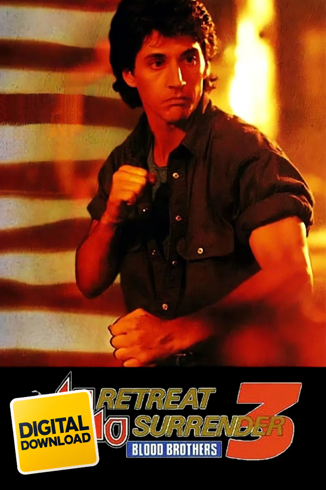 No Retreat, No Surrender 3 Blood Brothers (1990)