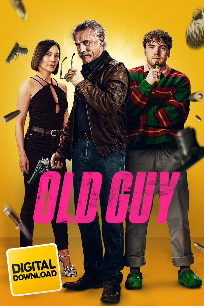 Old Guy (2024)