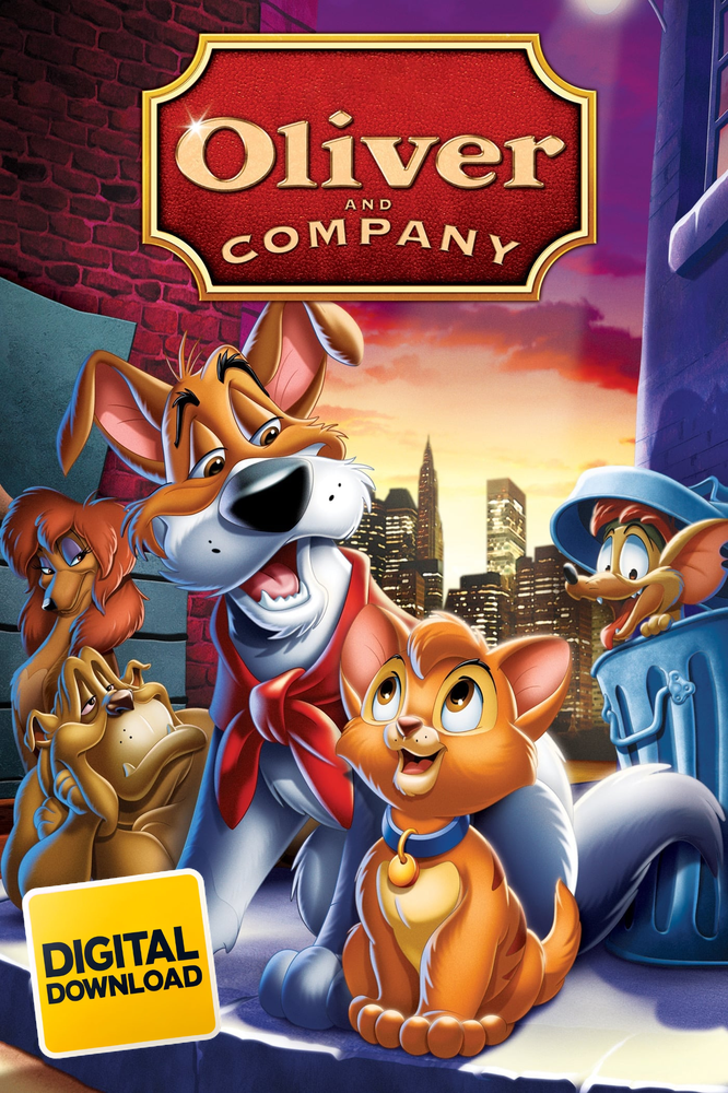 Oliver & Company (1988)