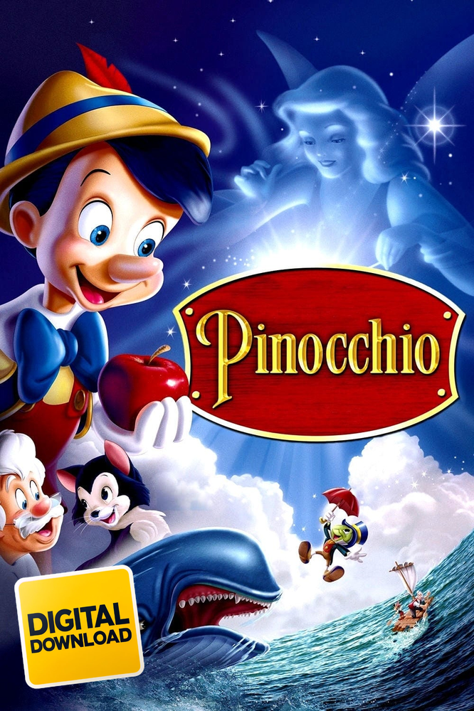 Pinocchio (1940)