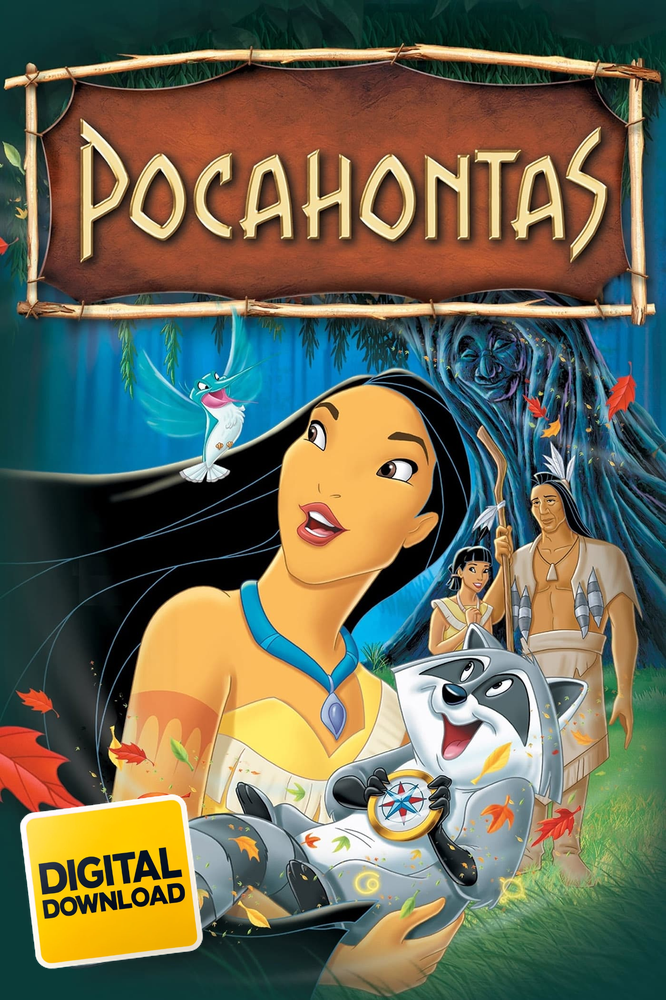 Pocahontas (1995)