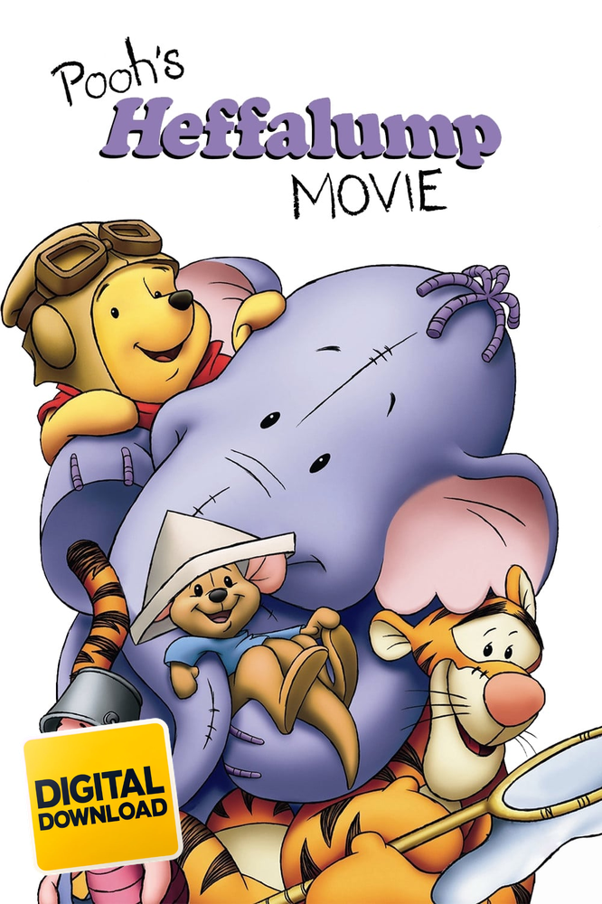 Pooh's Heffalump Movie (2005)