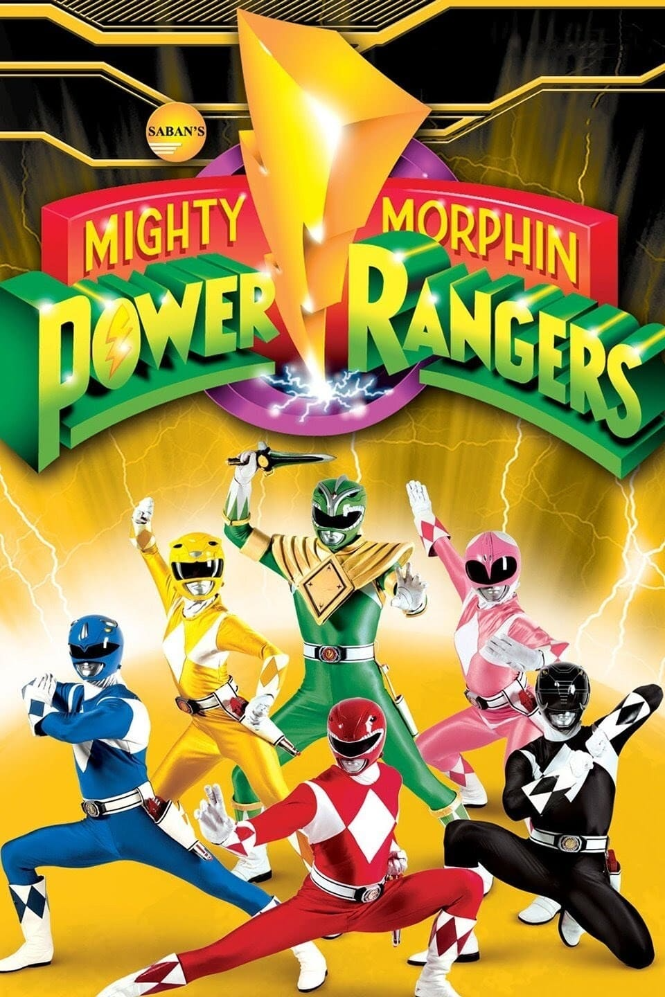 Power Rangers (1993-2009)