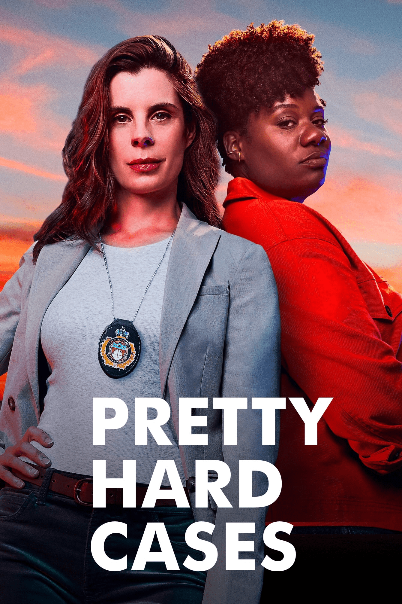 Pretty Hard Cases (2021)