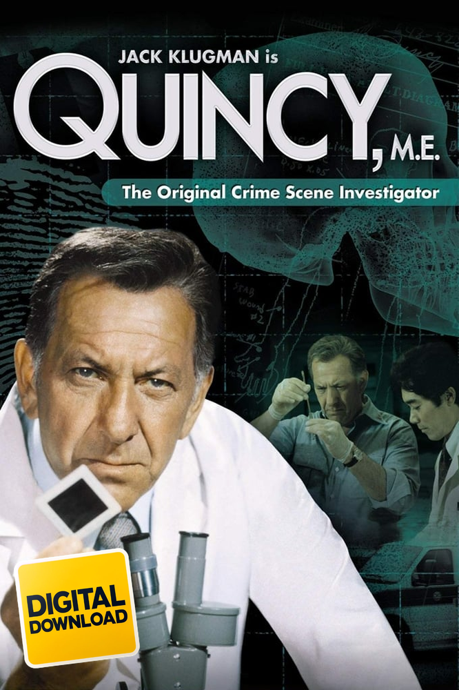 Quincy M.E. (1976)